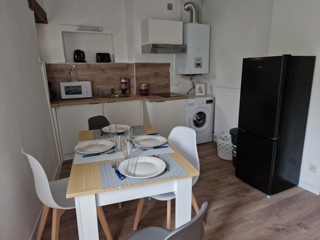Appartement Rue Larrey à Angers