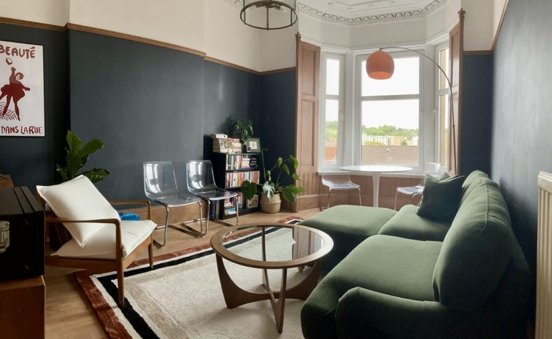 Room Kirkland Street in Glasgow