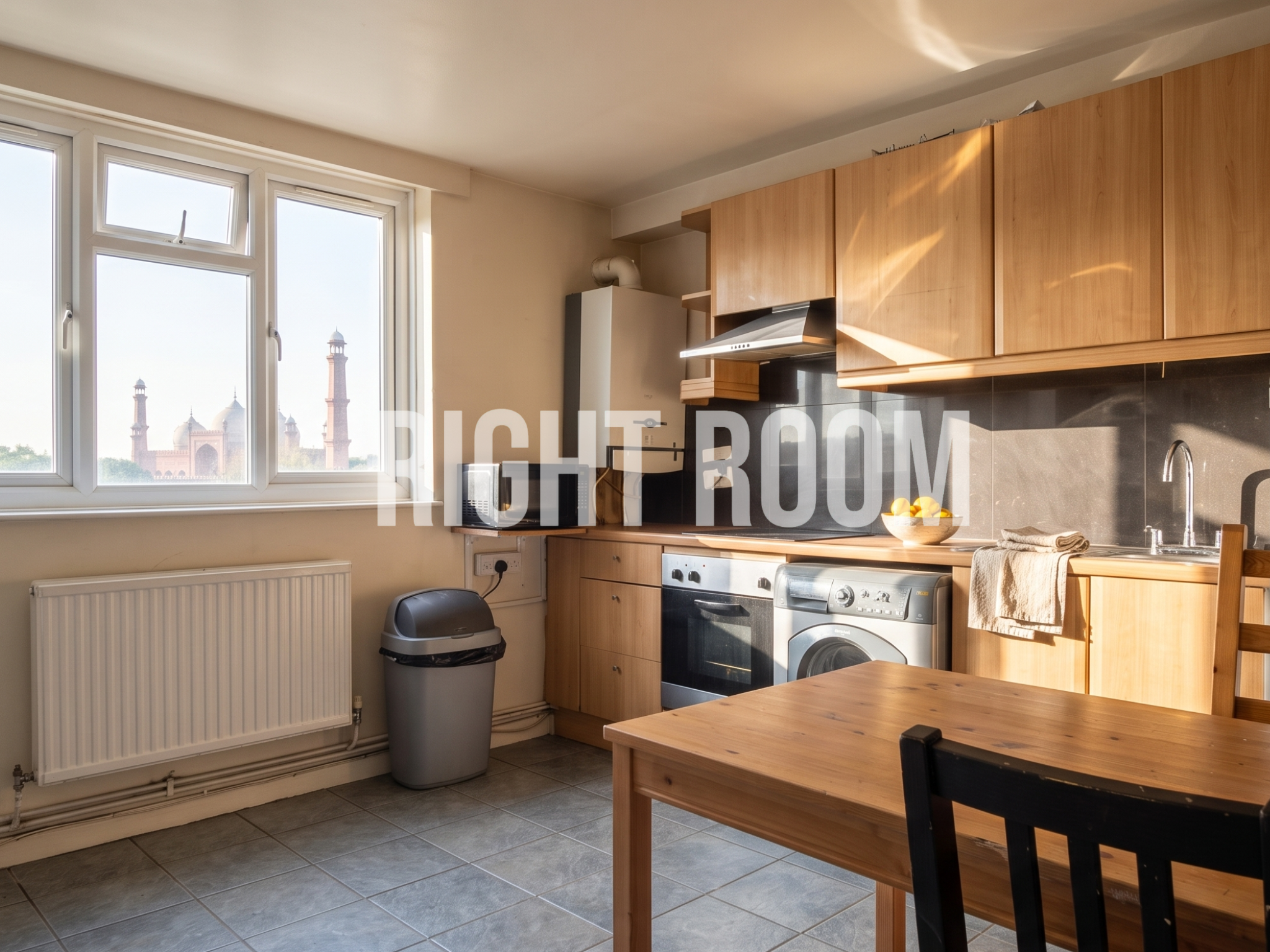 Room McDermott Close in Greater London