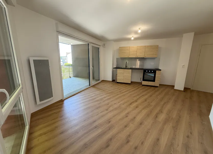 Flat Rue de Flandre in Douai