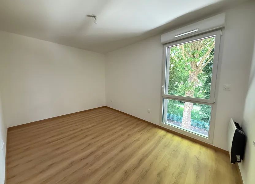 Flat Rue de Flandre in Douai
