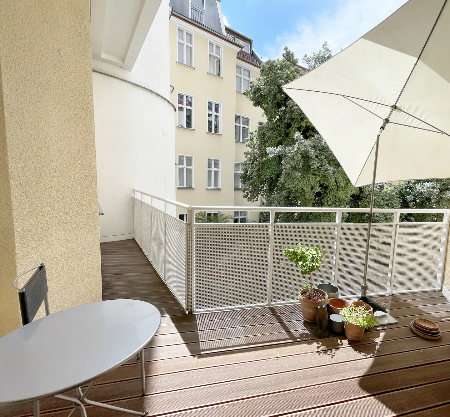 Wohnung Bayerische Straße in Berlin