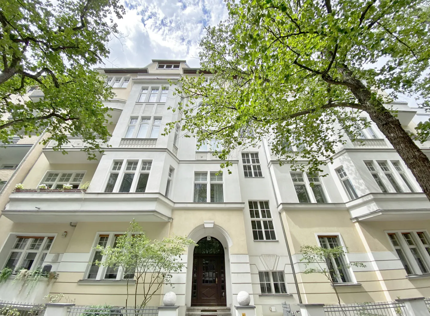 Wohnung Bayerische Straße in Berlin