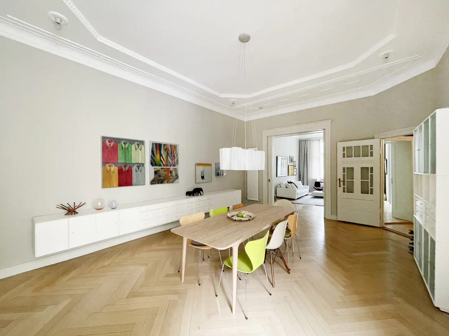 Wohnung Bayerische Straße in Berlin