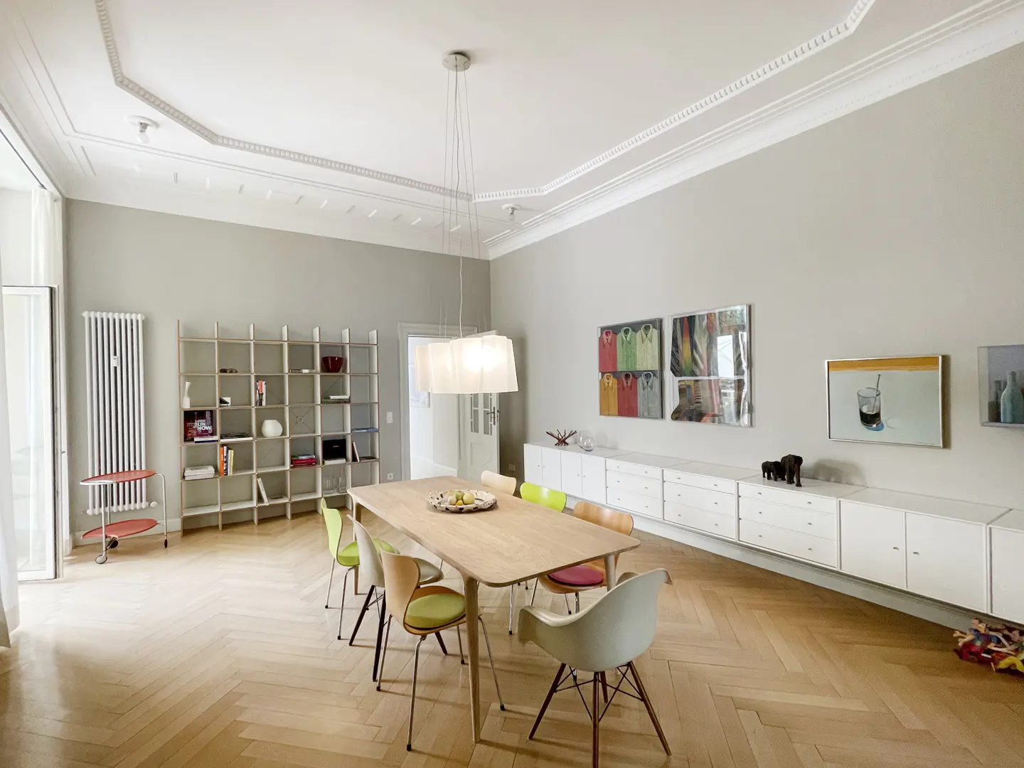 Wohnung Bayerische Straße in Berlin