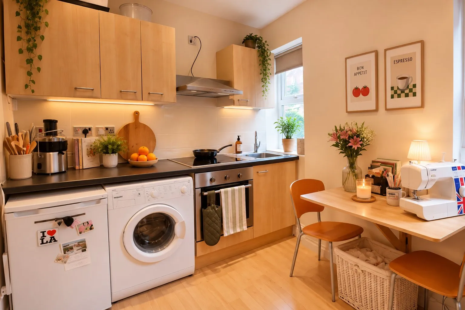 Flat West End Lane in Greater London