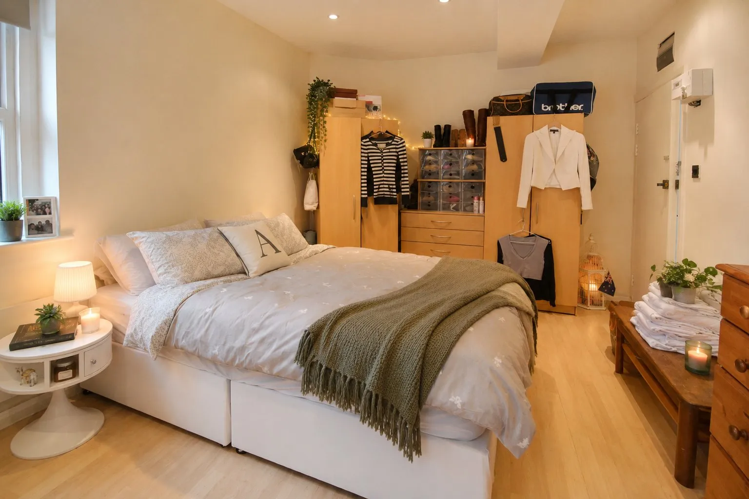 Flat West End Lane in Greater London