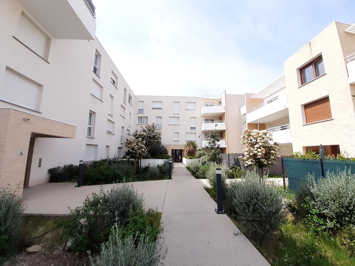Flat Avenue du Colonel Pavelet in Montpellier