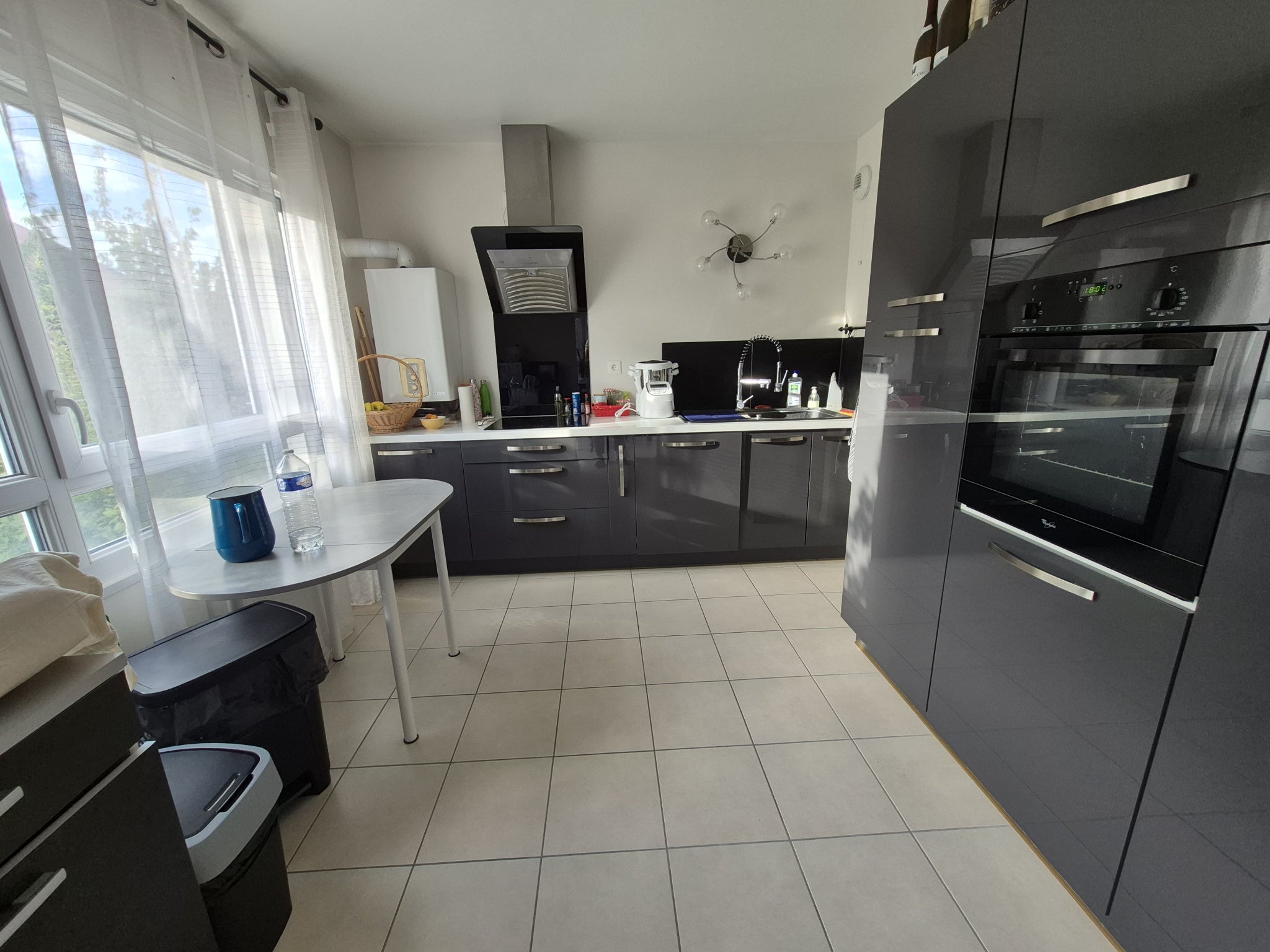 Appartement Rue de la Laicité à Saint-Brice-Courcelles