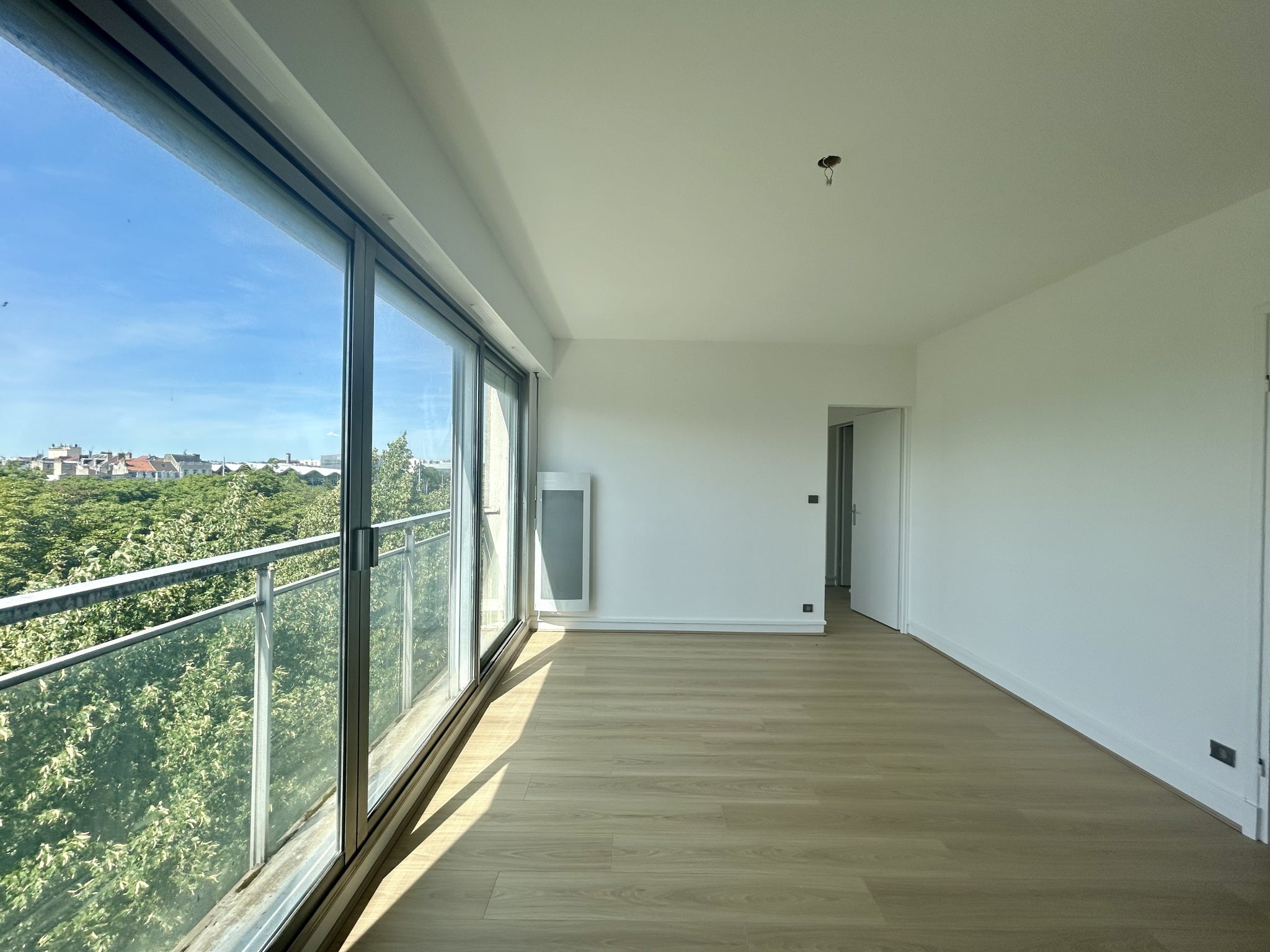 Appartement Boulevard Foch à Reims