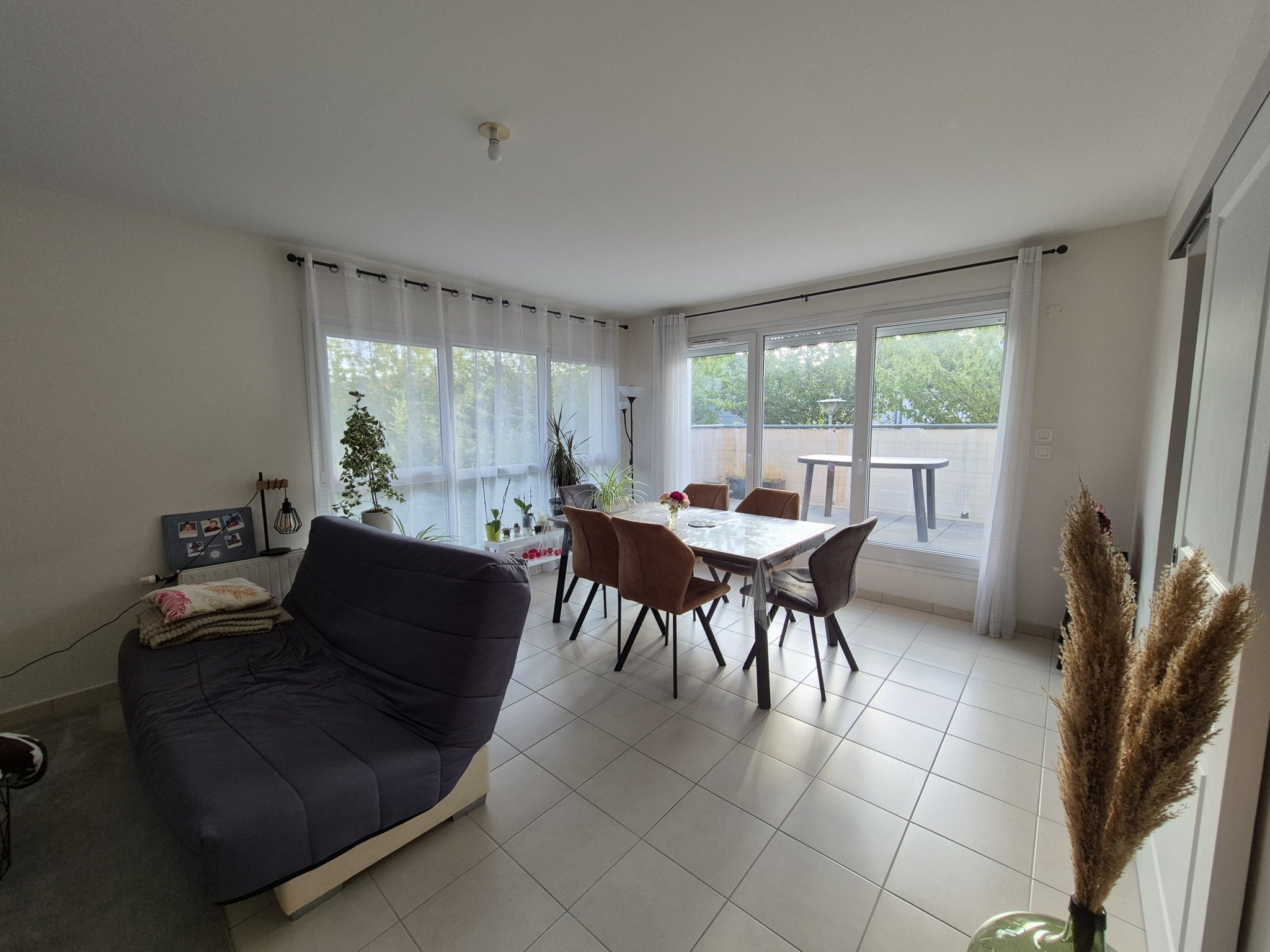 Appartement Rue de la Laicité à Saint-Brice-Courcelles