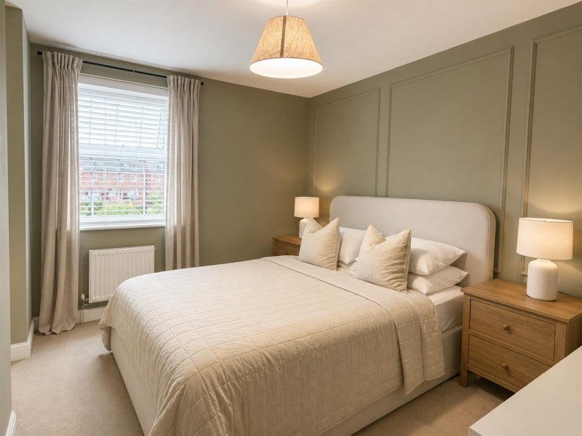 House Garner Way in Harborough