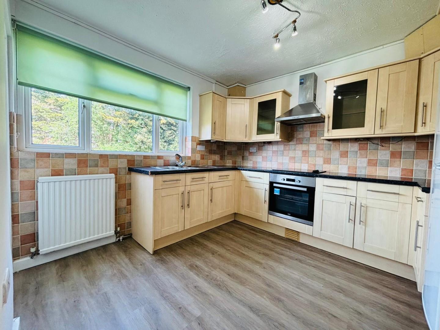 Flat Calthorpe Gardens in London