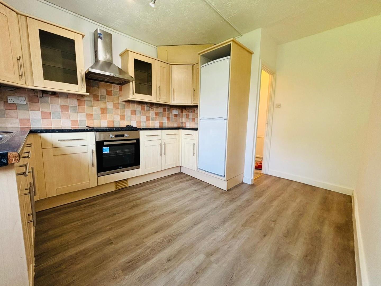 Flat Calthorpe Gardens in London