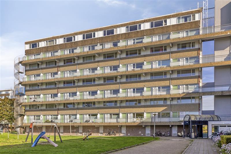 Appartement Turpijnplaats 26 in Amersfoort