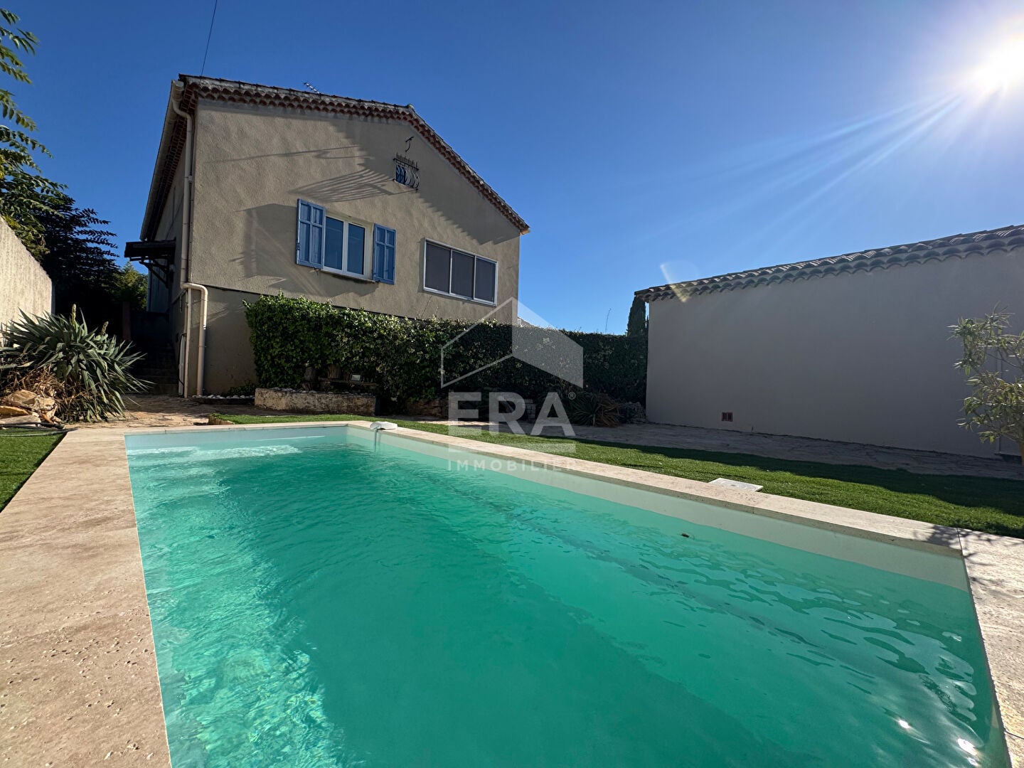 Flat Chemin des Poissoniers in Saint-Cyr-sur-Mer