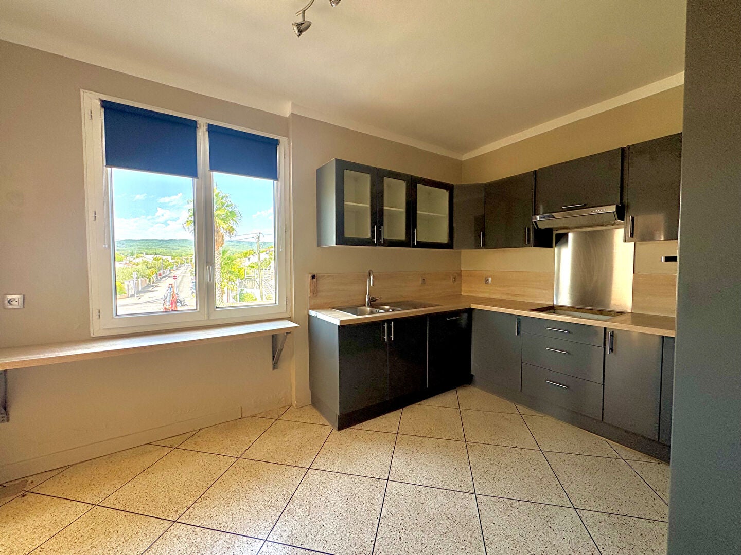 Flat Chemin des Poissoniers in Saint-Cyr-sur-Mer