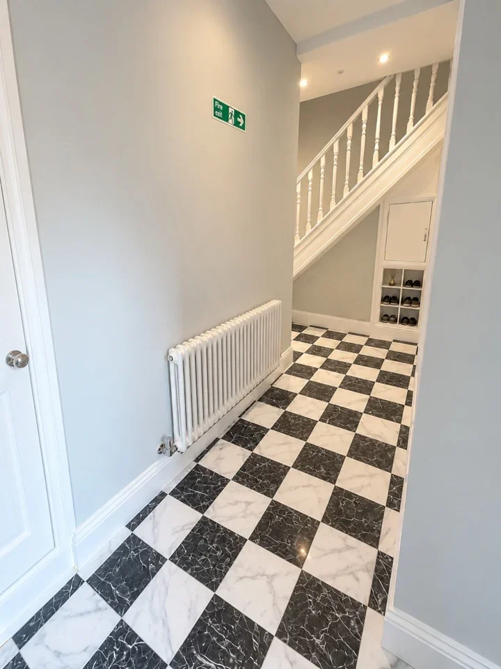 Room Ramsay Road in Greater London