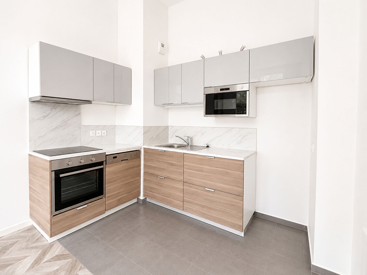Flat Rue Sainte-Geneviève in Nanterre