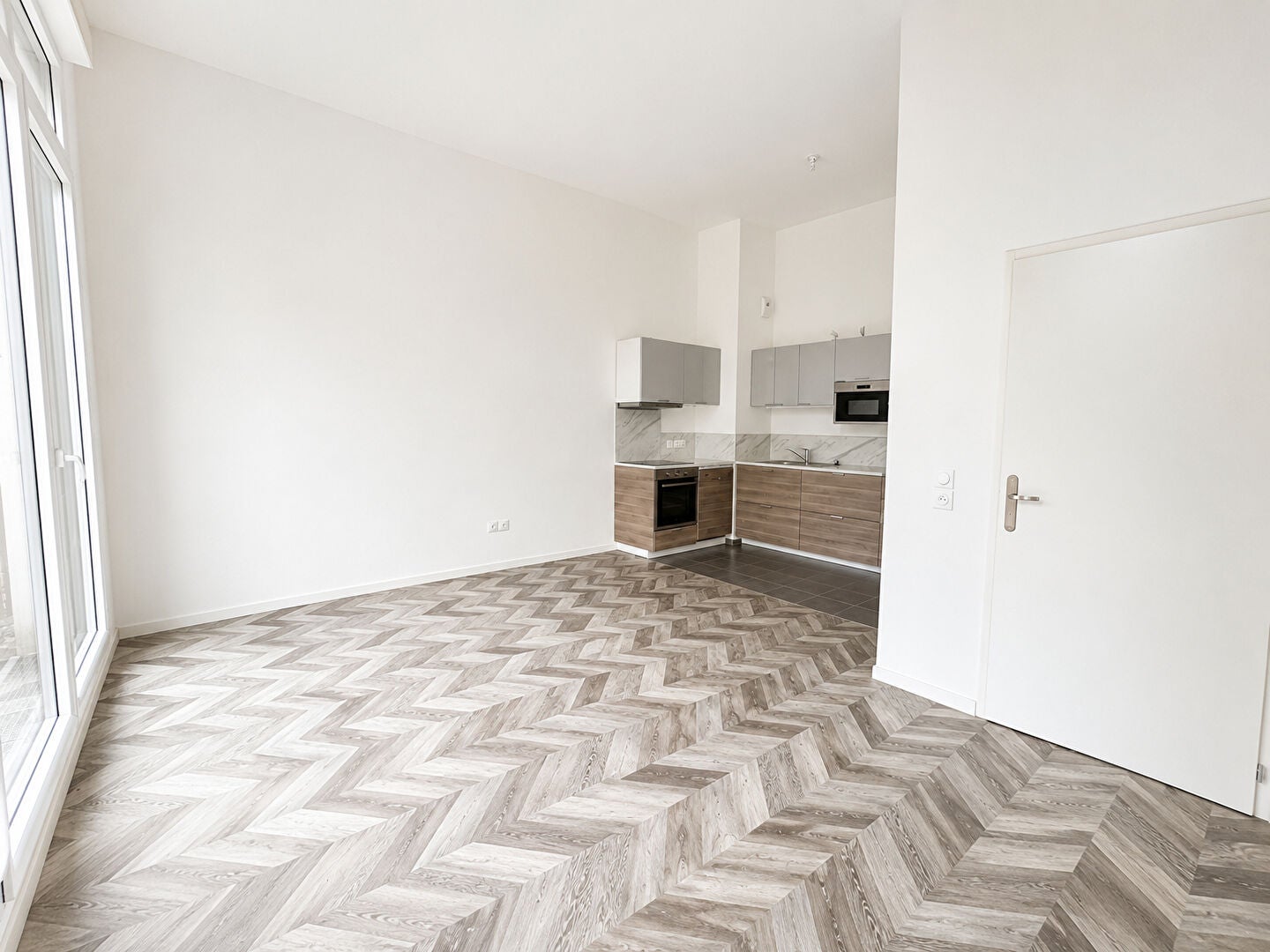 Flat Rue Sainte-Geneviève in Nanterre
