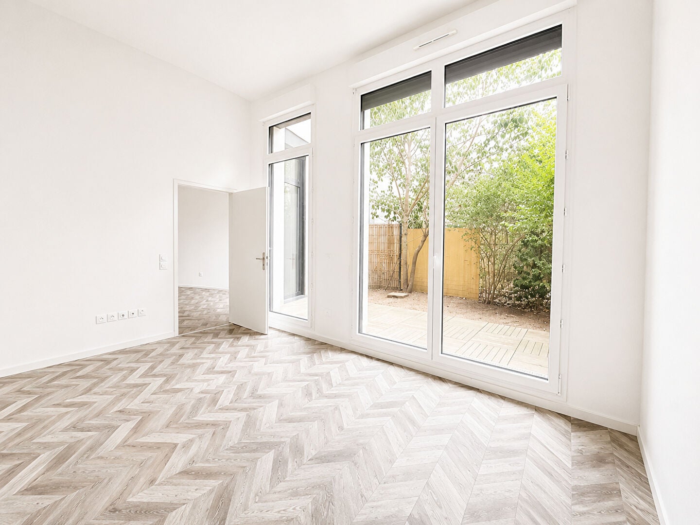 Flat Rue Sainte-Geneviève in Nanterre