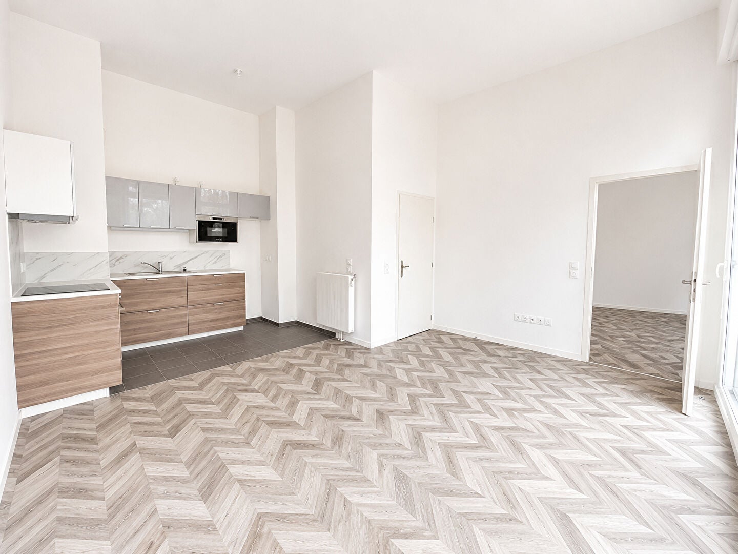 Flat Rue Sainte-Geneviève in Nanterre