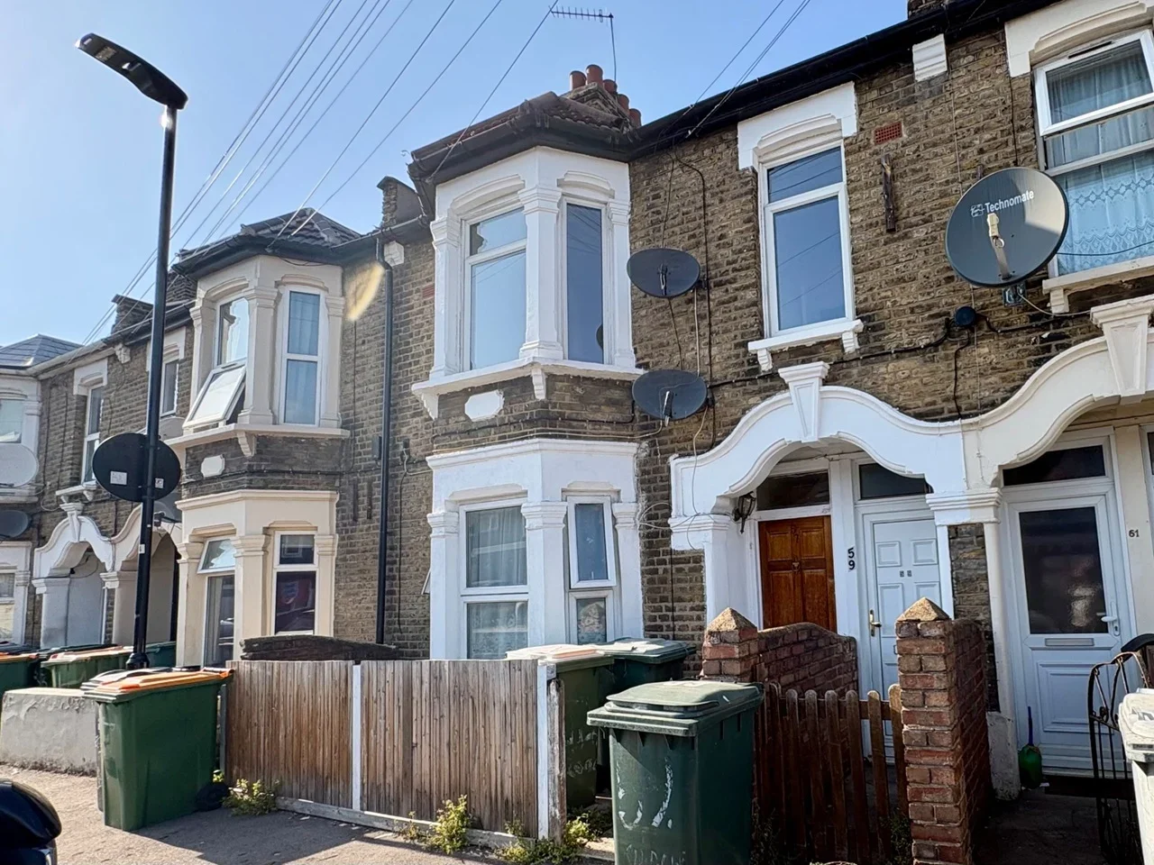 House Kildare Road in Greater London