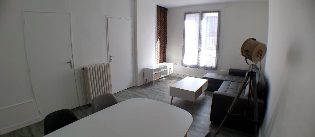 Appartement Rue du 501ème à Tours