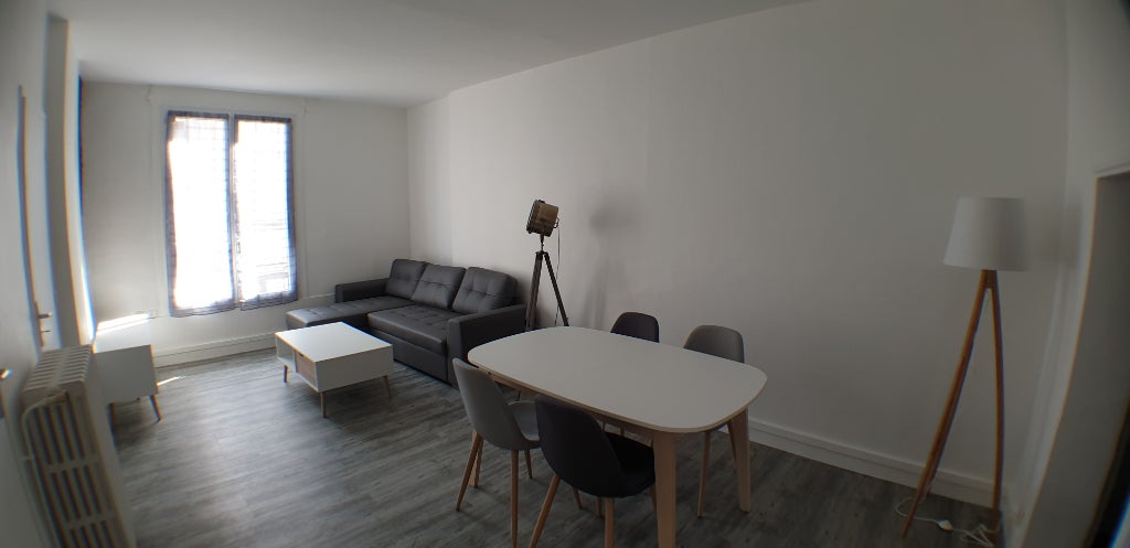 Appartement Rue du 501ème à Tours
