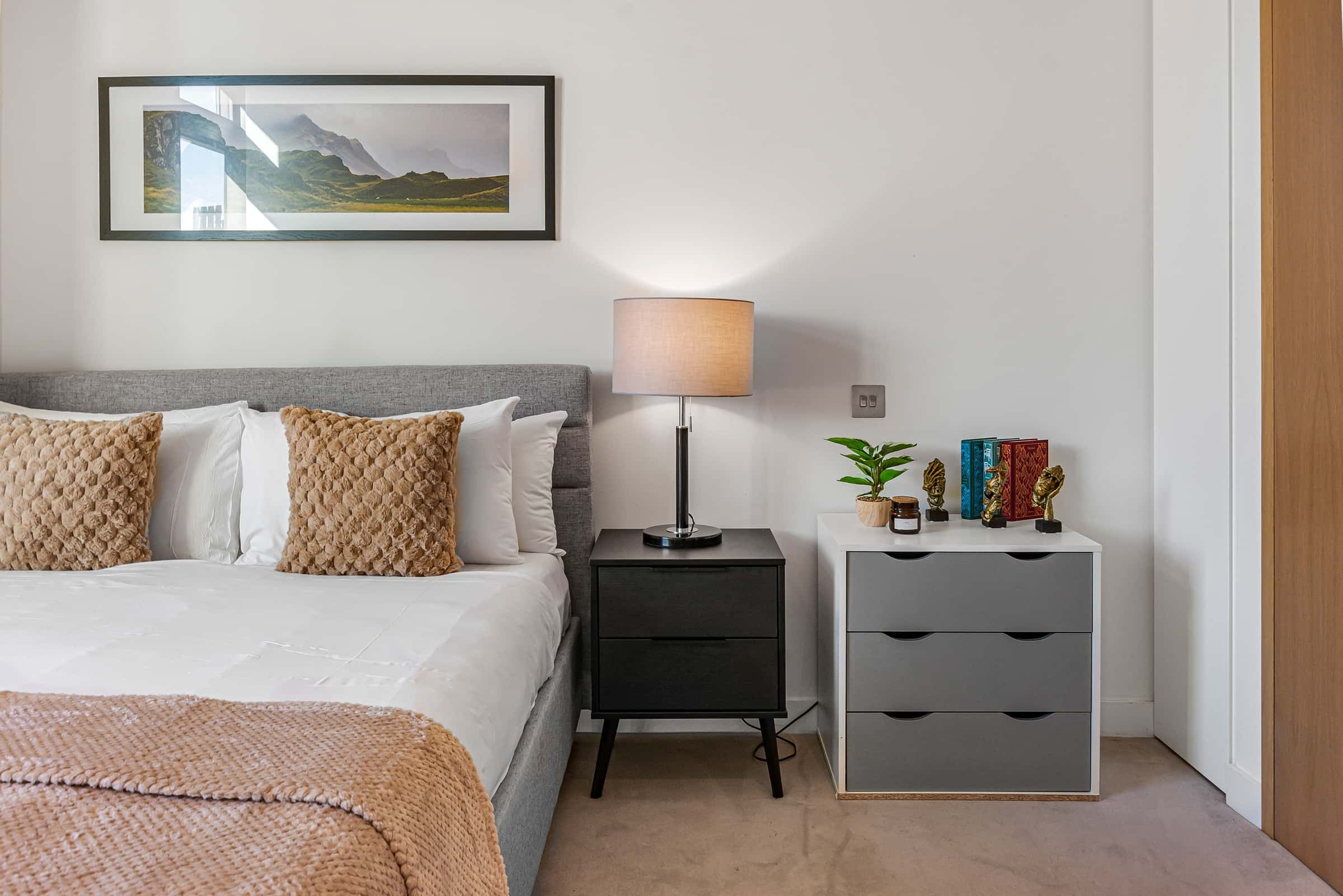 Flat Finsbury Square in Greater London