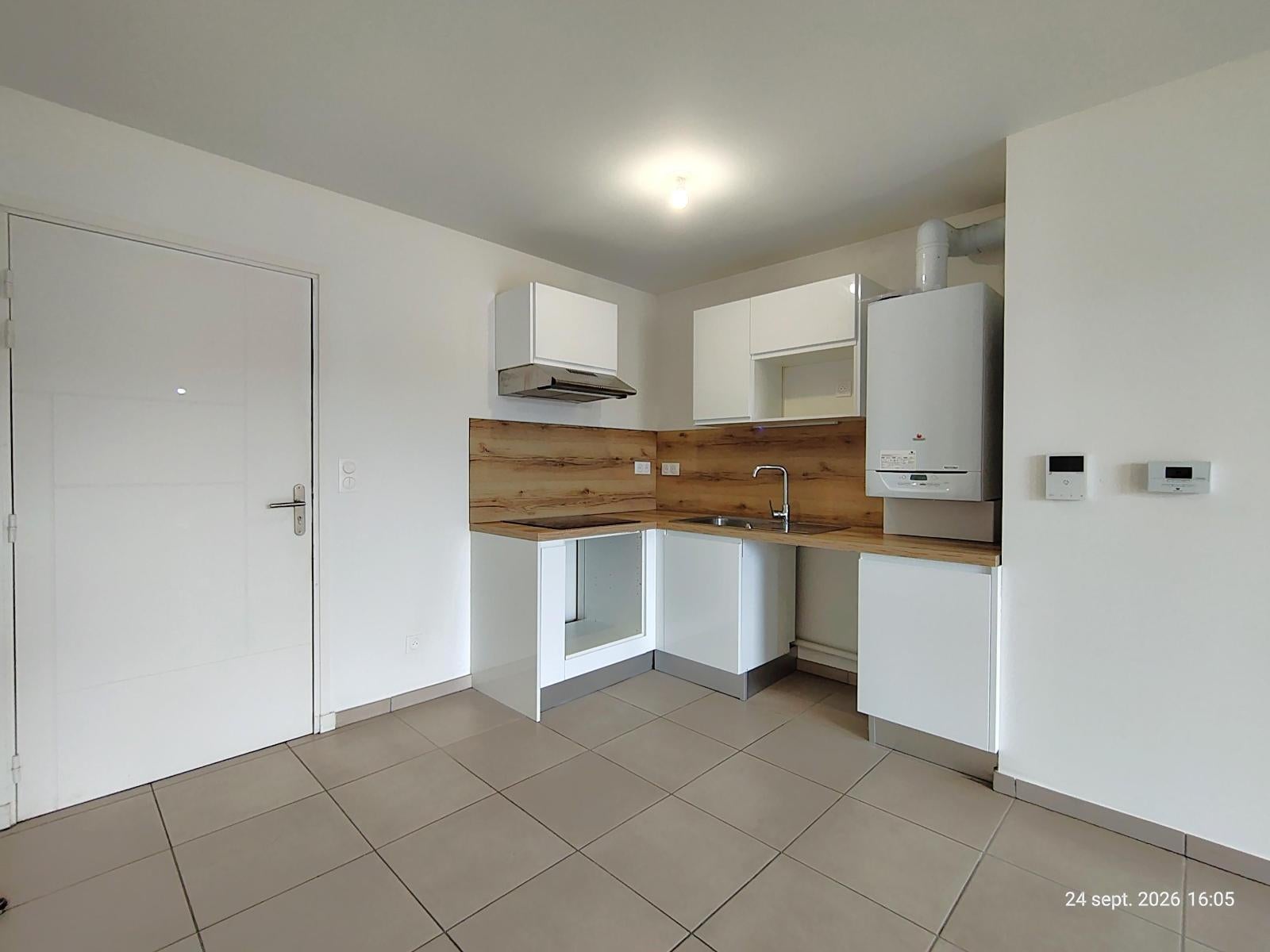 Flat Rue Émile Reymond in Saint-Étienne