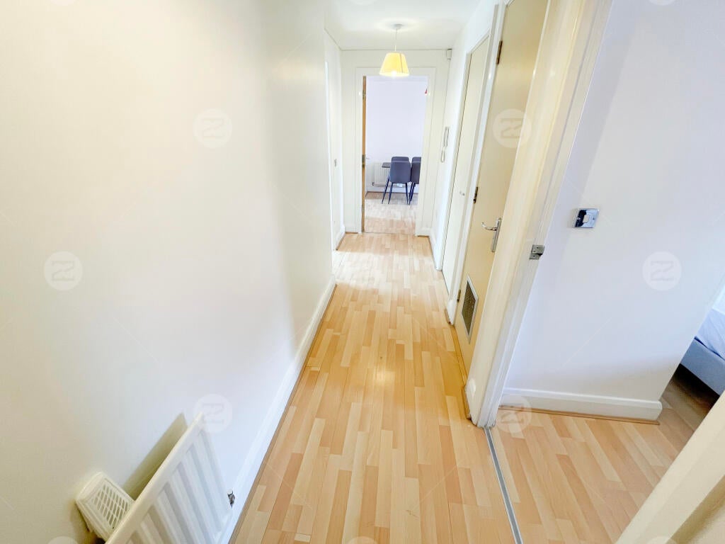 Flat Temple Row in Birmingham