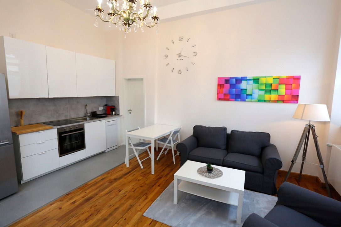 Wohnung Am Alten See in Frankfurt am Main