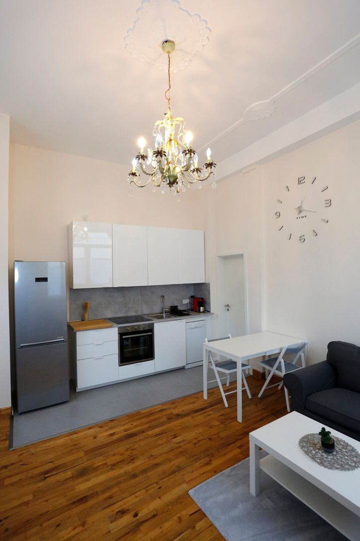 Wohnung Am Alten See in Frankfurt am Main