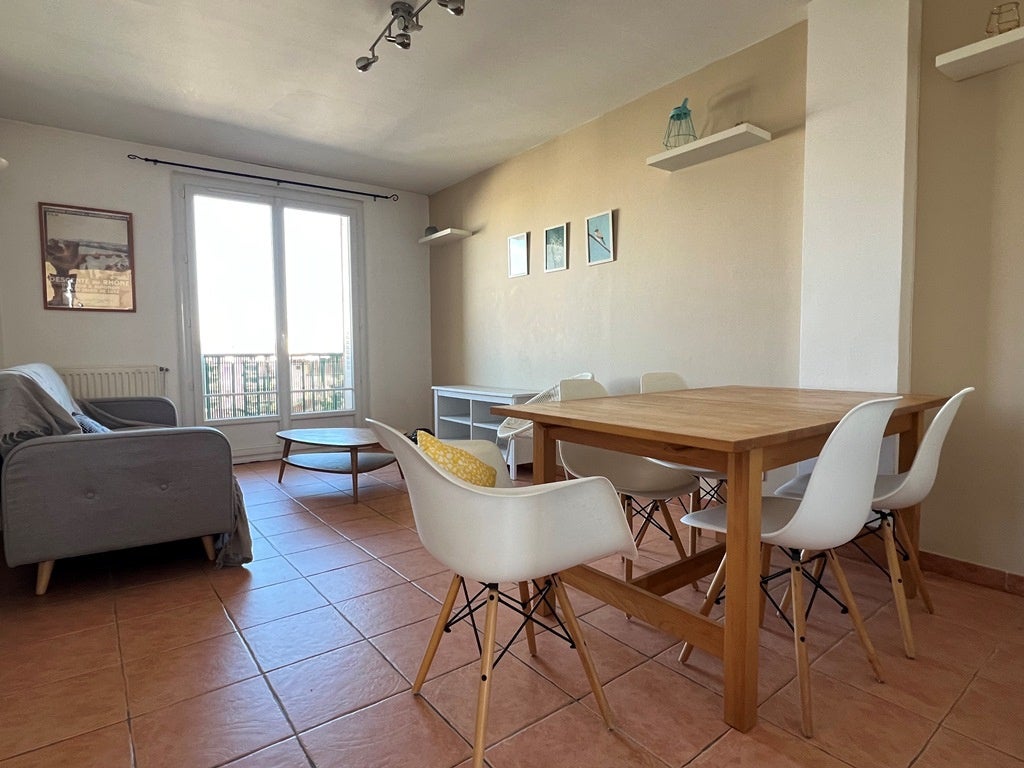 Appartement Rue Titta Coïs à Vaulx-en-Velin