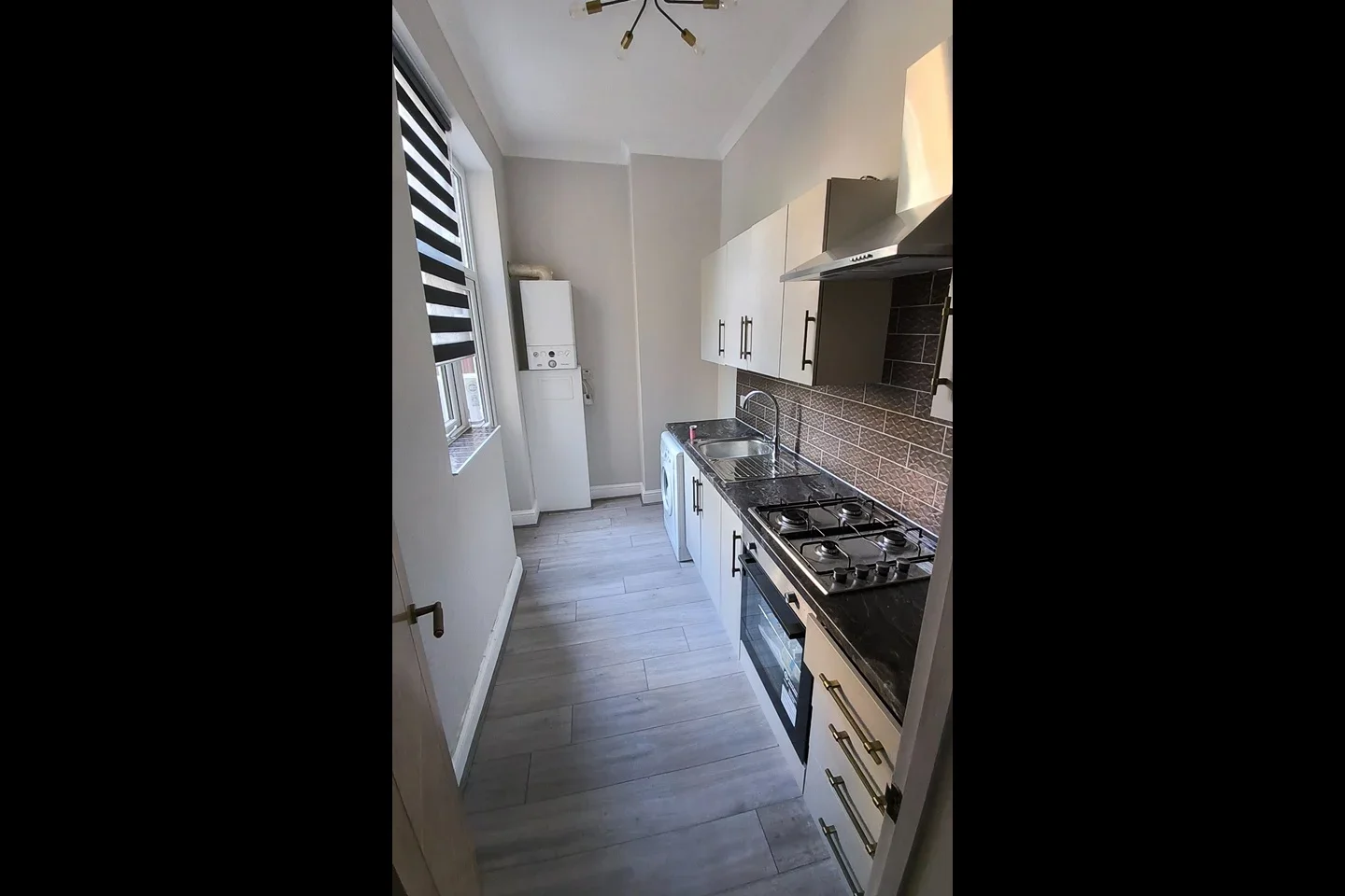 Flat Myddleton Road in Greater London