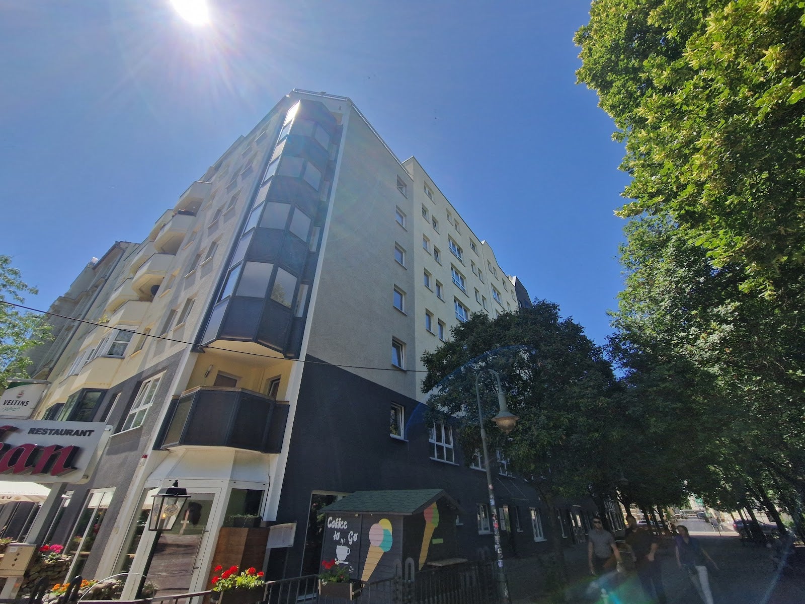 Wohnung Einsteinstraße in Magdeburg