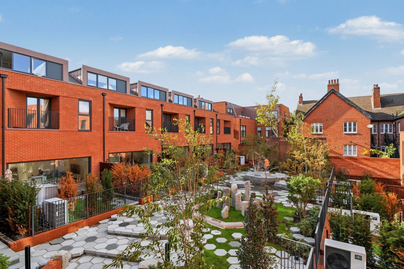 Flat Tottenham Lane in Greater London