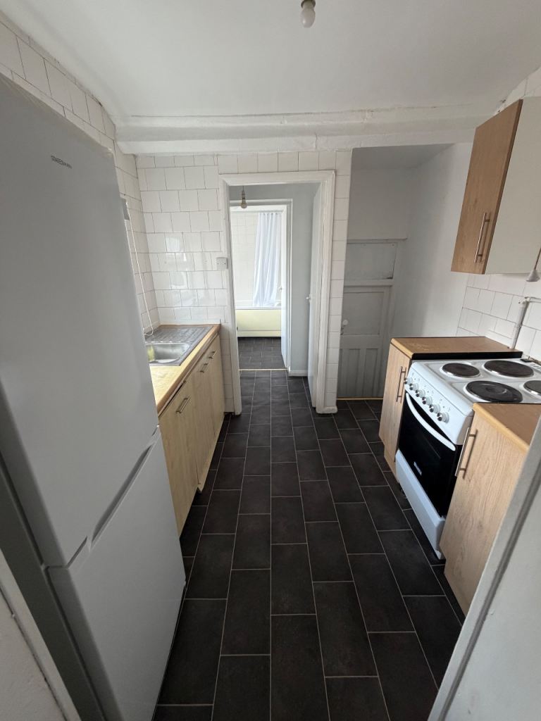Flat Woodlands Terrace in Gateshead