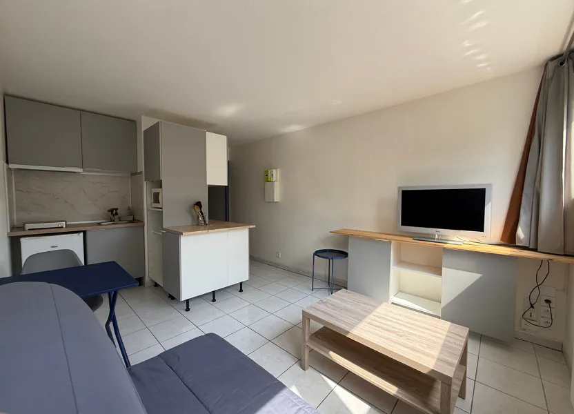 Appartement Chemin de la Passio Vella à Perpignan