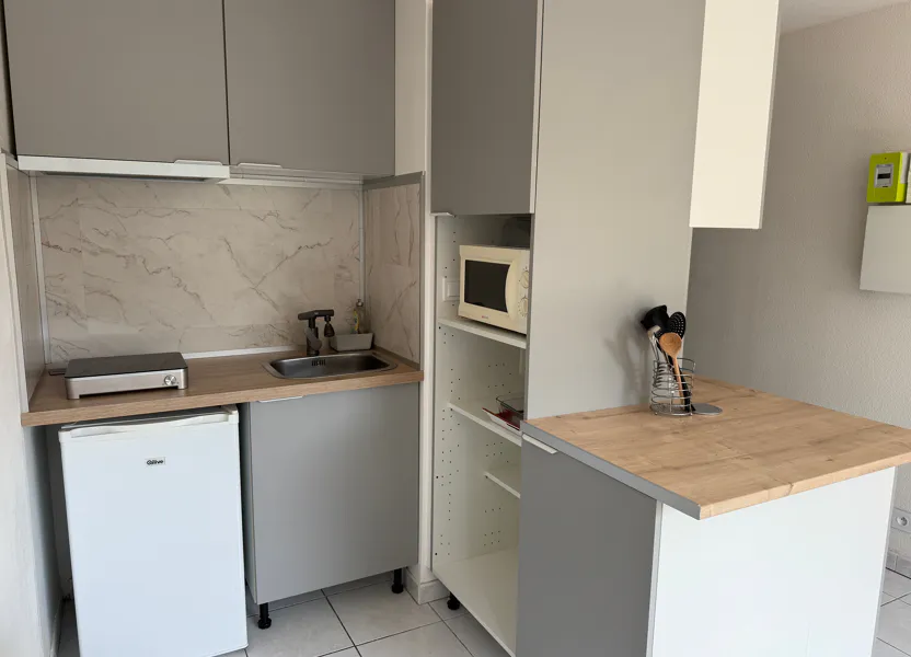 Appartement Chemin de la Passio Vella à Perpignan