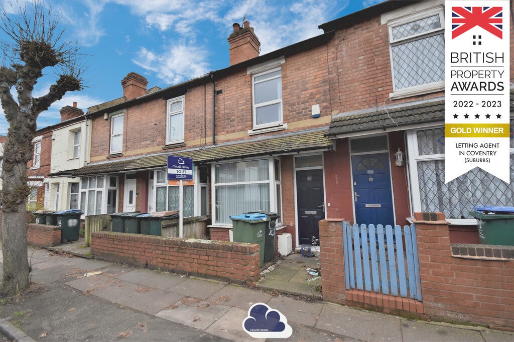 Room Anglian Way in Coventry