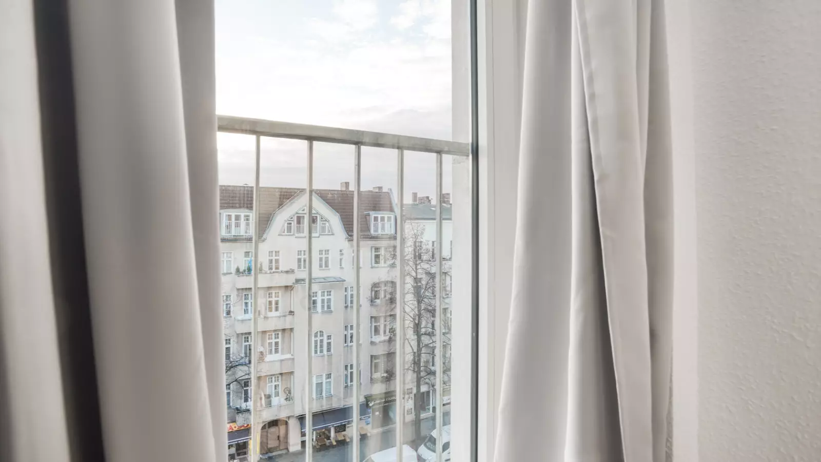Wohnung Bouchéstraße in Berlin