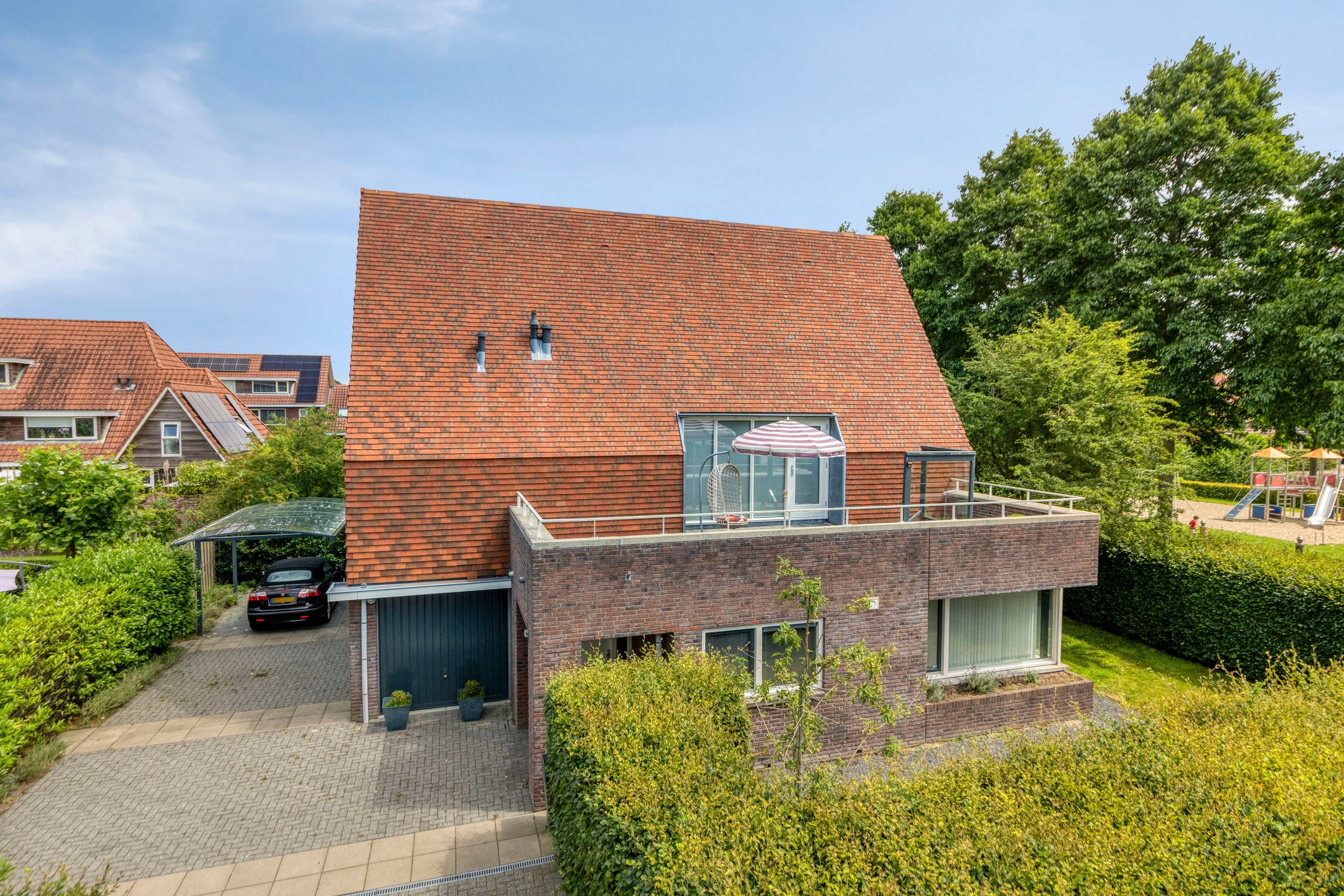 Vrijstaande woning te koop: Lepelaar 91, Groningen