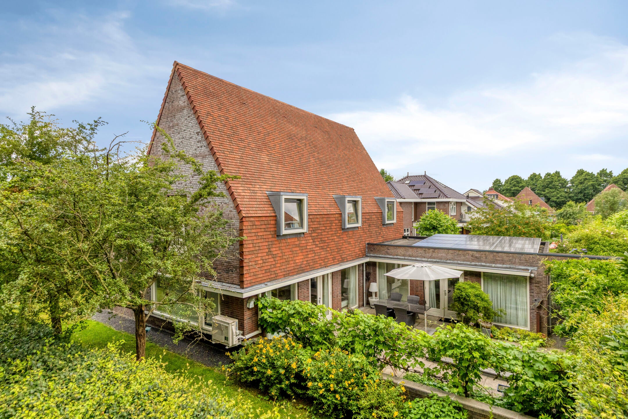 Huis Lepelaar 91 in Groningen