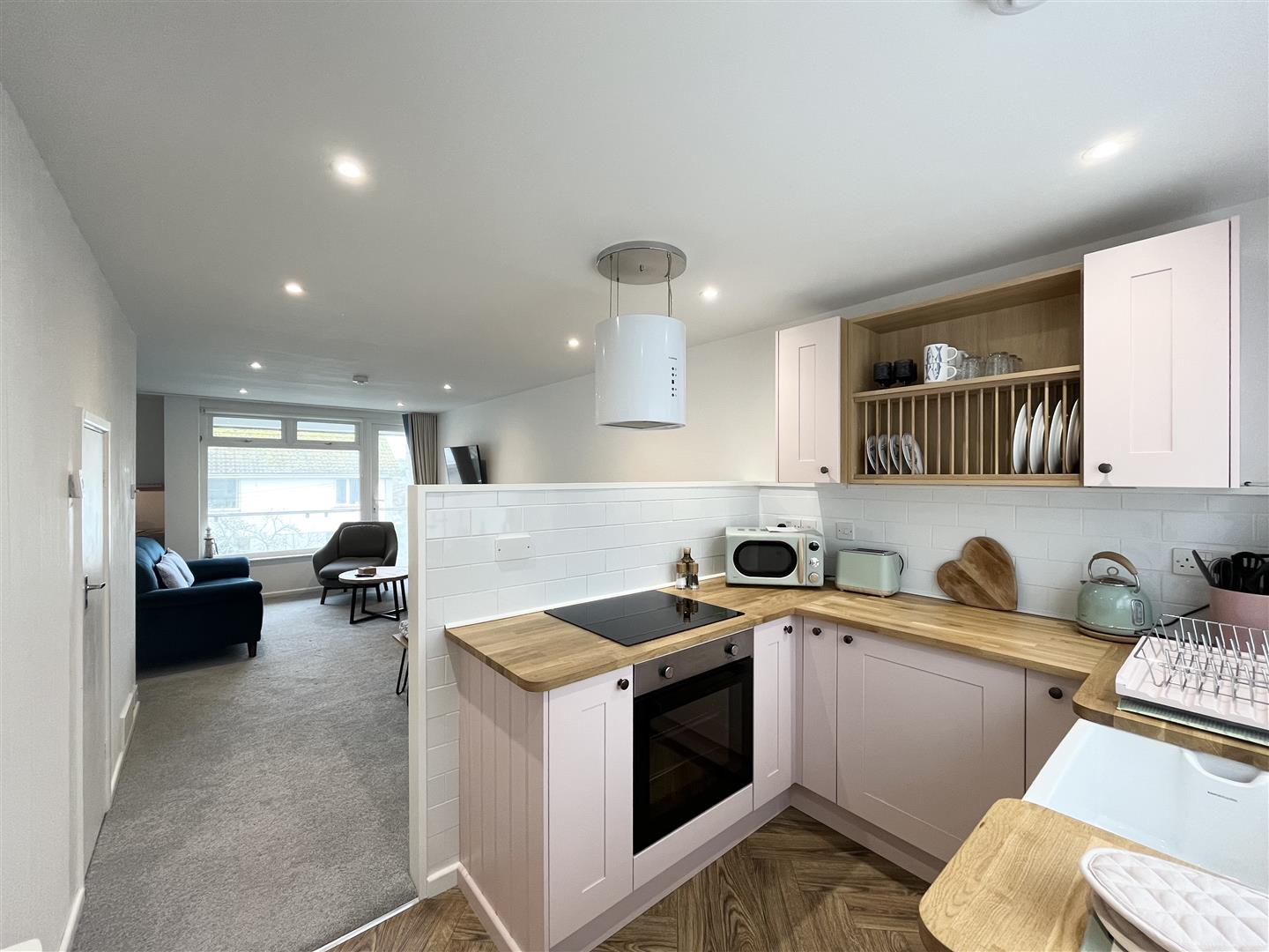 Flat Porth Way in Newquay