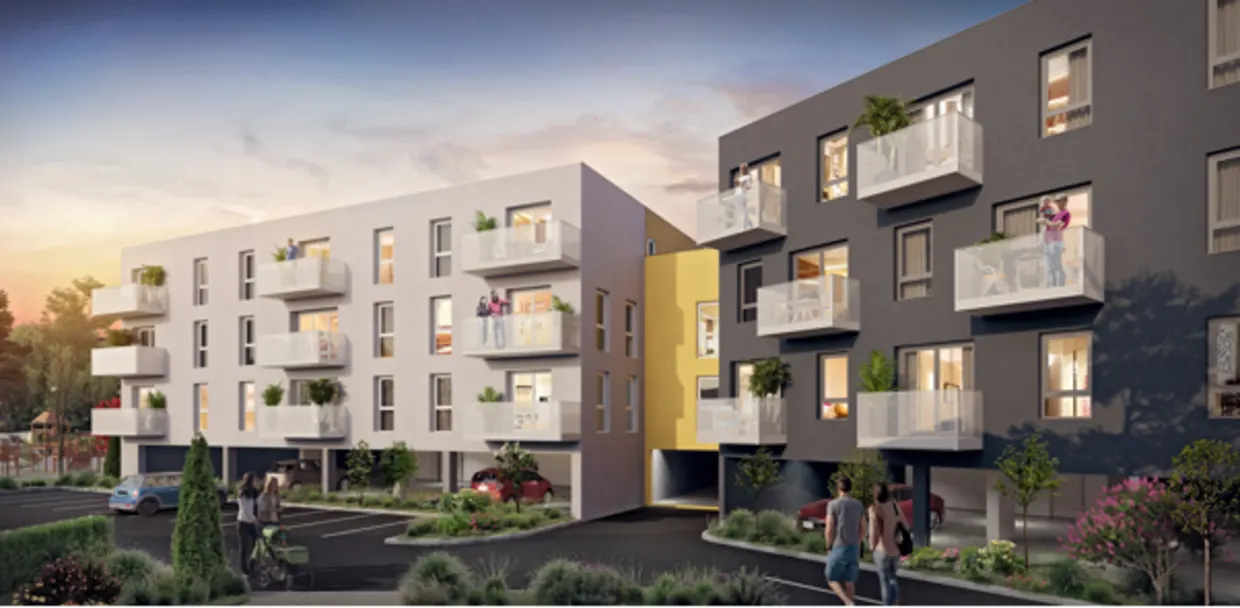 Flat Rue Porte de Diane in Le Petit-Quevilly