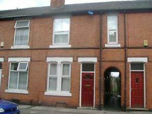 Flat Gregory Boulevard in Nottingham
