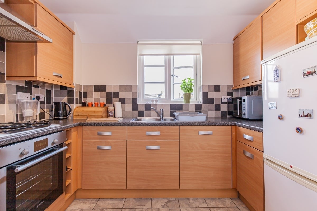 Flat Wilkinson Place in West Oxfordshire