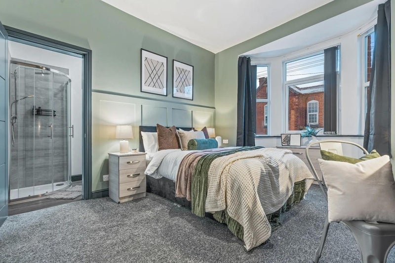 Room Victoria Street in Stoke-on-Trent